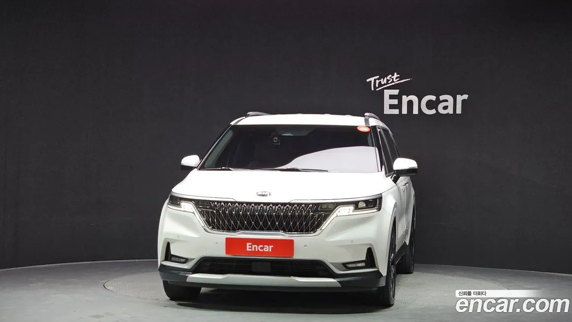 Kia Carnival 2021 из KR, фото 3