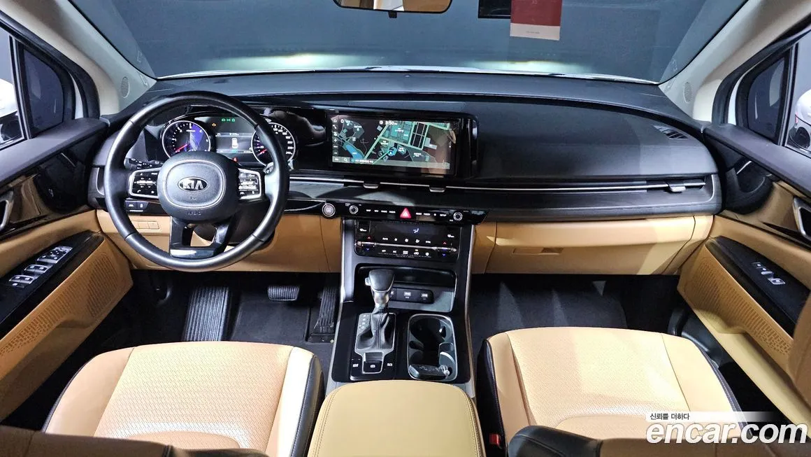 Kia Carnival 2021 из KR, фото 10
