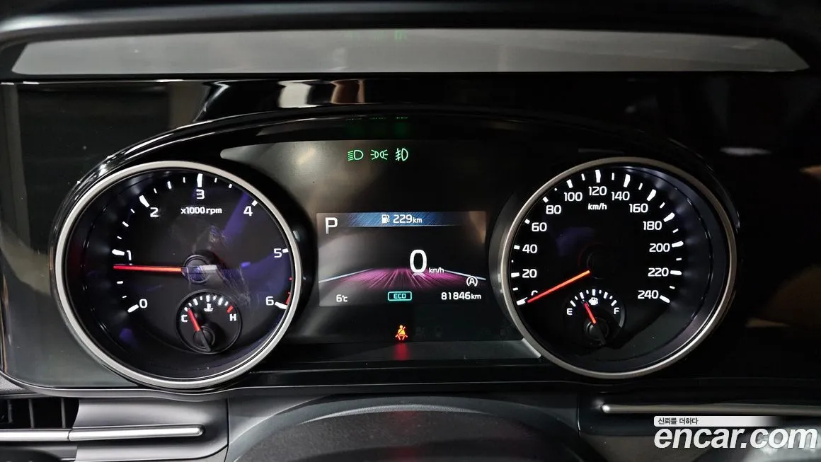 Kia Carnival 2021 из KR, фото 2