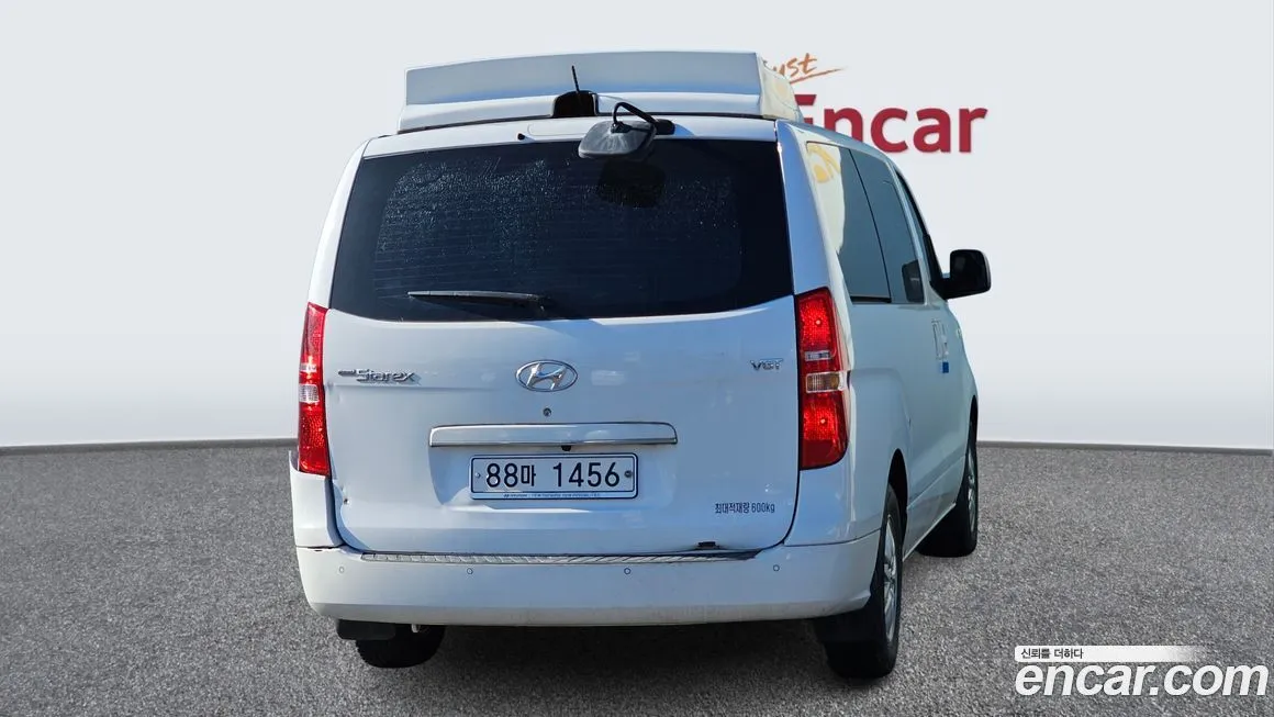 Hyundai Starex — фото 4