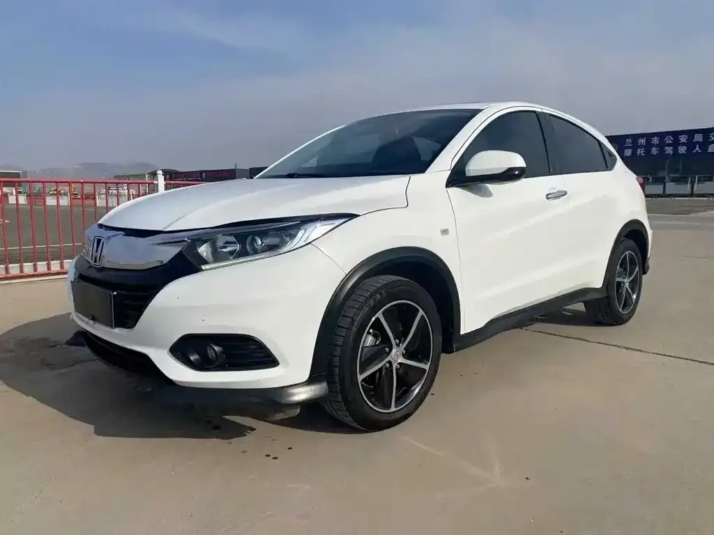Honda Vezel 2022 из CN, фото 1