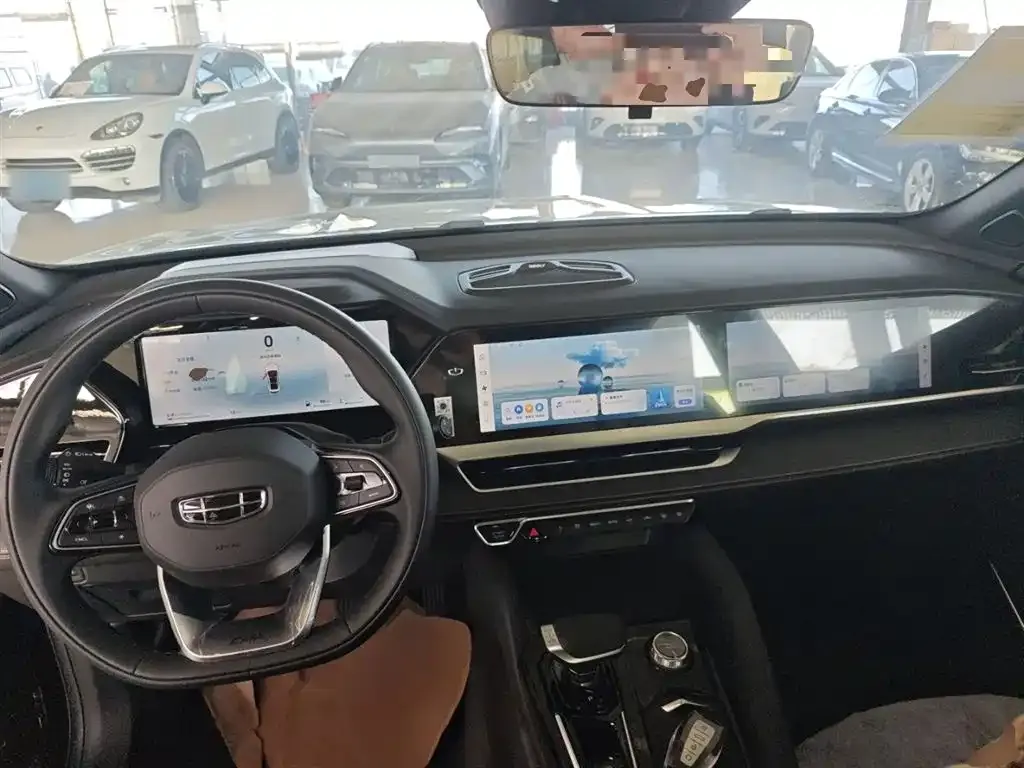Geely Xingyue L 2026 из CN, фото 5