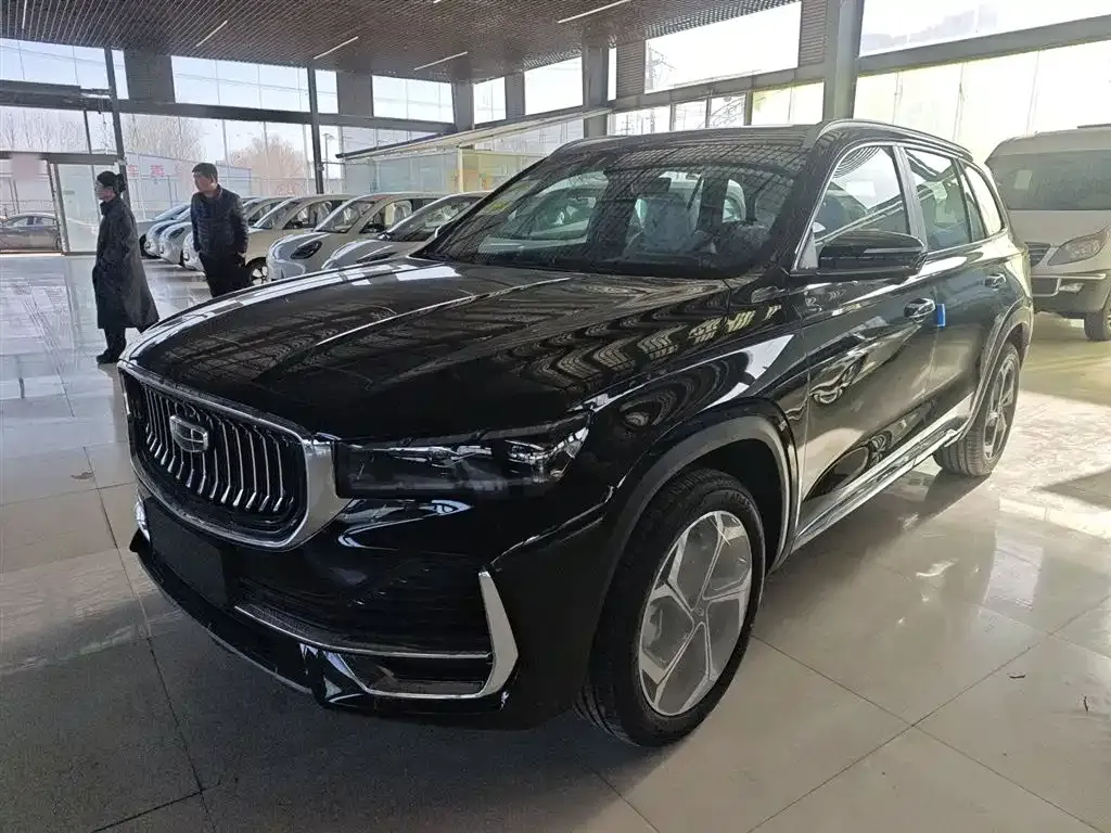 Geely Xingyue L 2026 из CN, фото 3