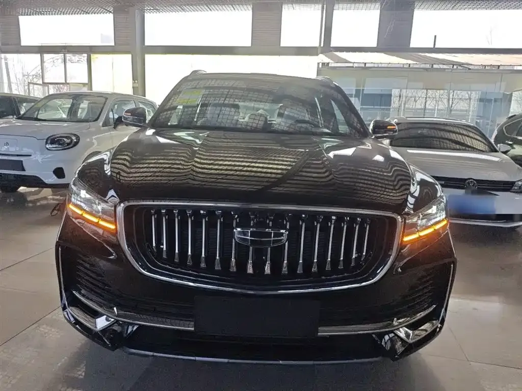 Geely Xingyue L 2026 из CN, фото 7