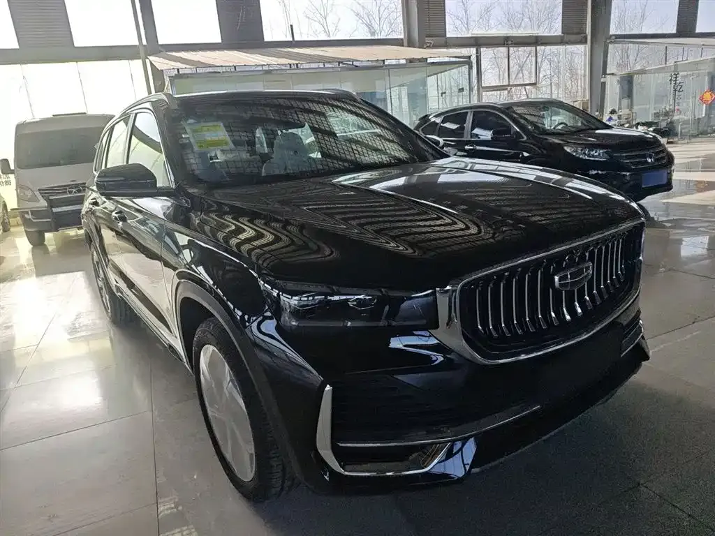 Geely Xingyue L 2026 из CN, фото 9