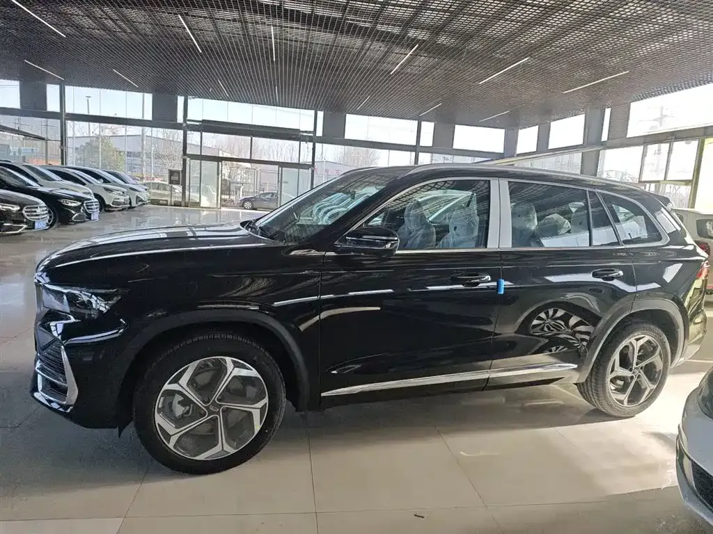 Geely Xingyue L 2026 из CN, фото 10