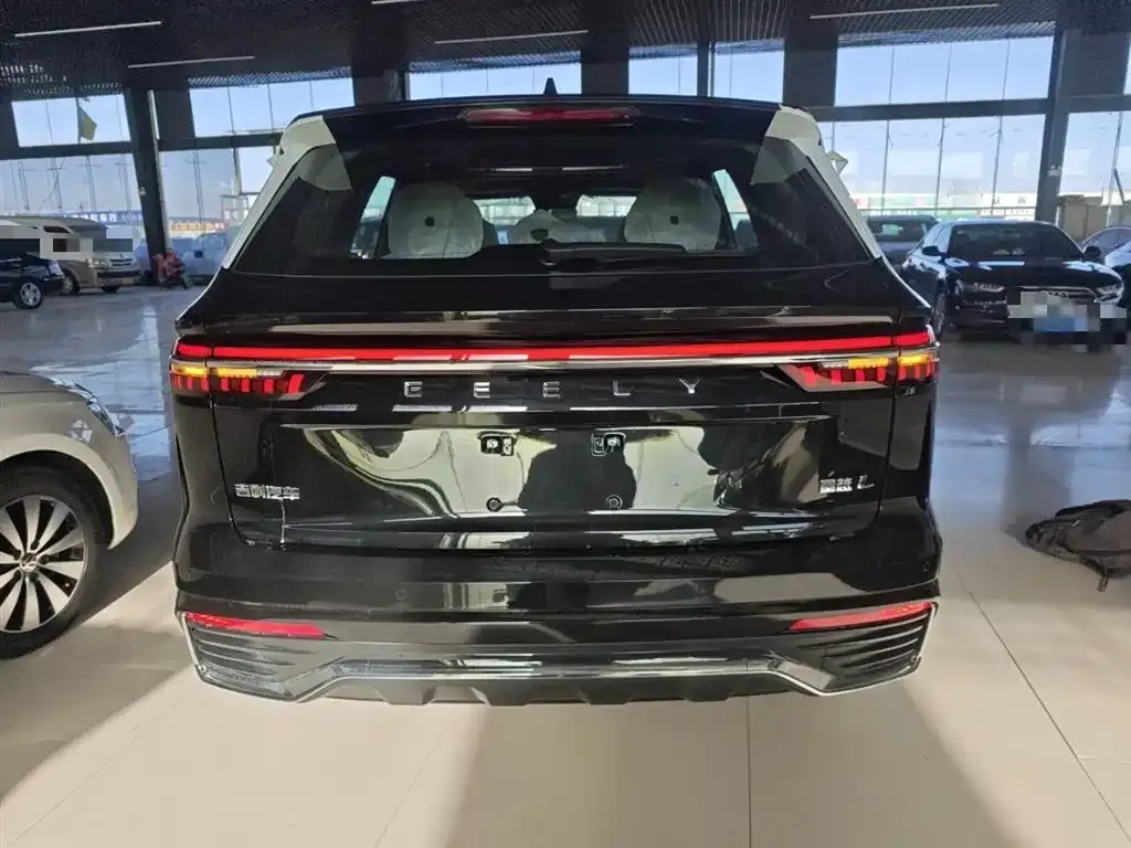Geely Xingyue L 2026 из CN, фото 4