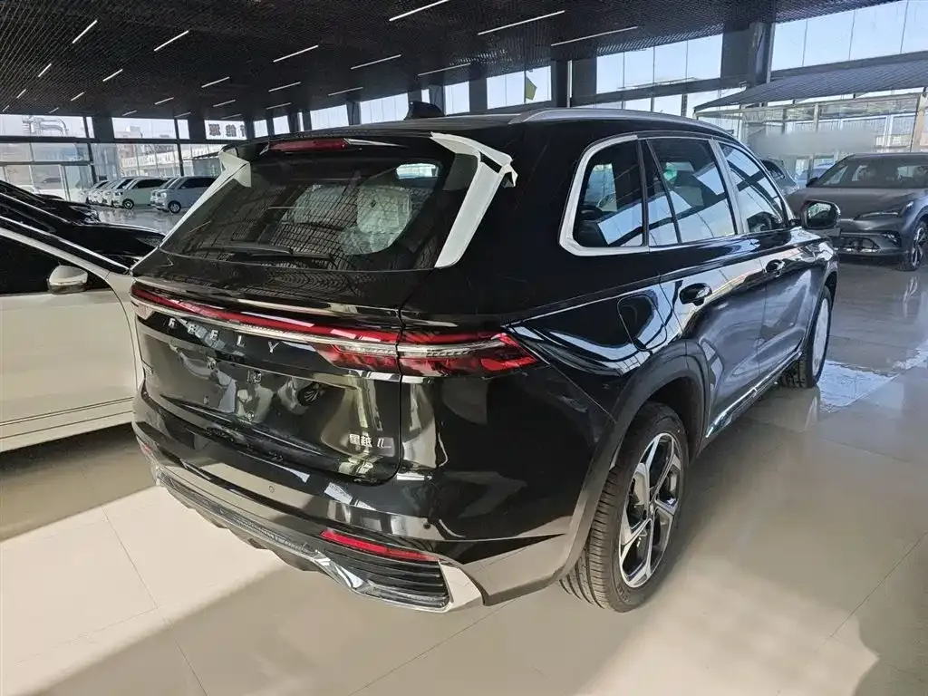 Geely Xingyue L 2026 из CN, фото 6