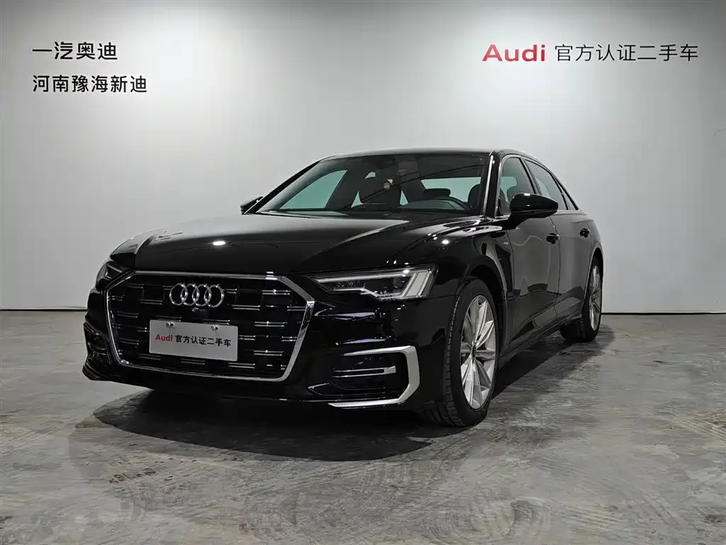 Audi A6L 2024 из CN, фото 1