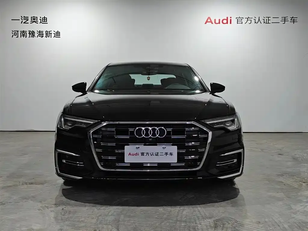 Audi A6L 2024 из CN, фото 5