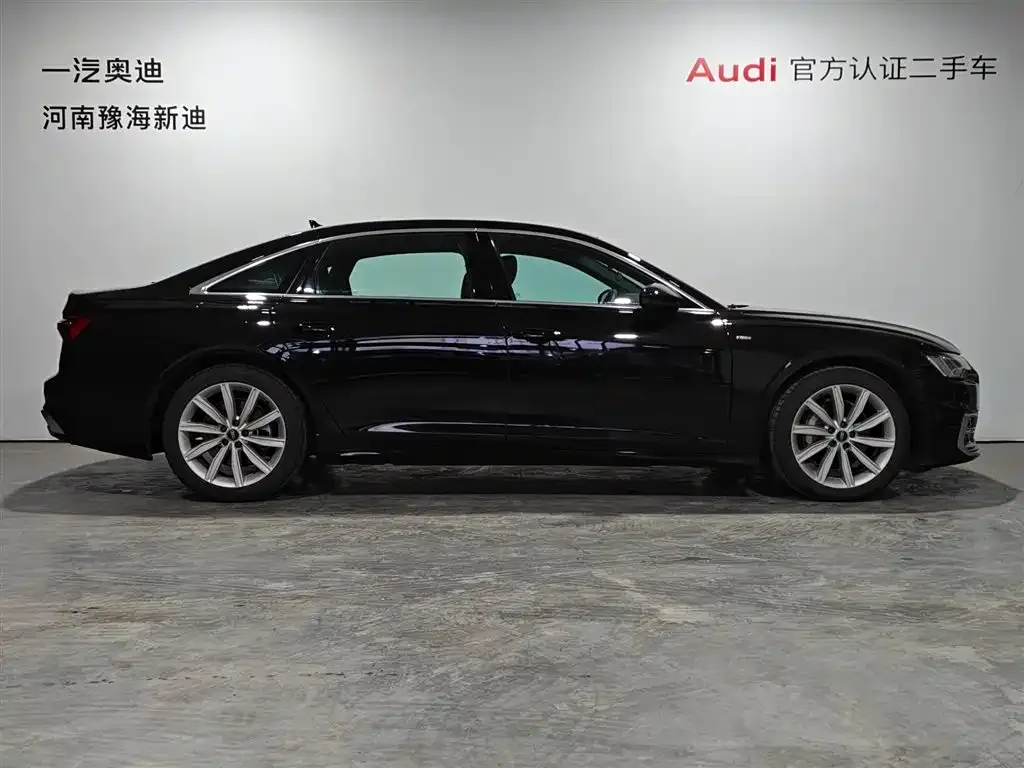 Audi A6L 2024 из CN, фото 4