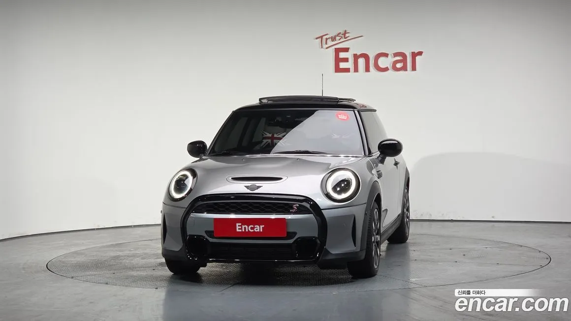 Mini Cooper 2023 из KR, фото 3