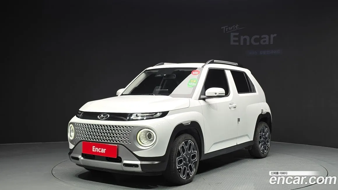 Hyundai Casper 2023 из KR, фото 1
