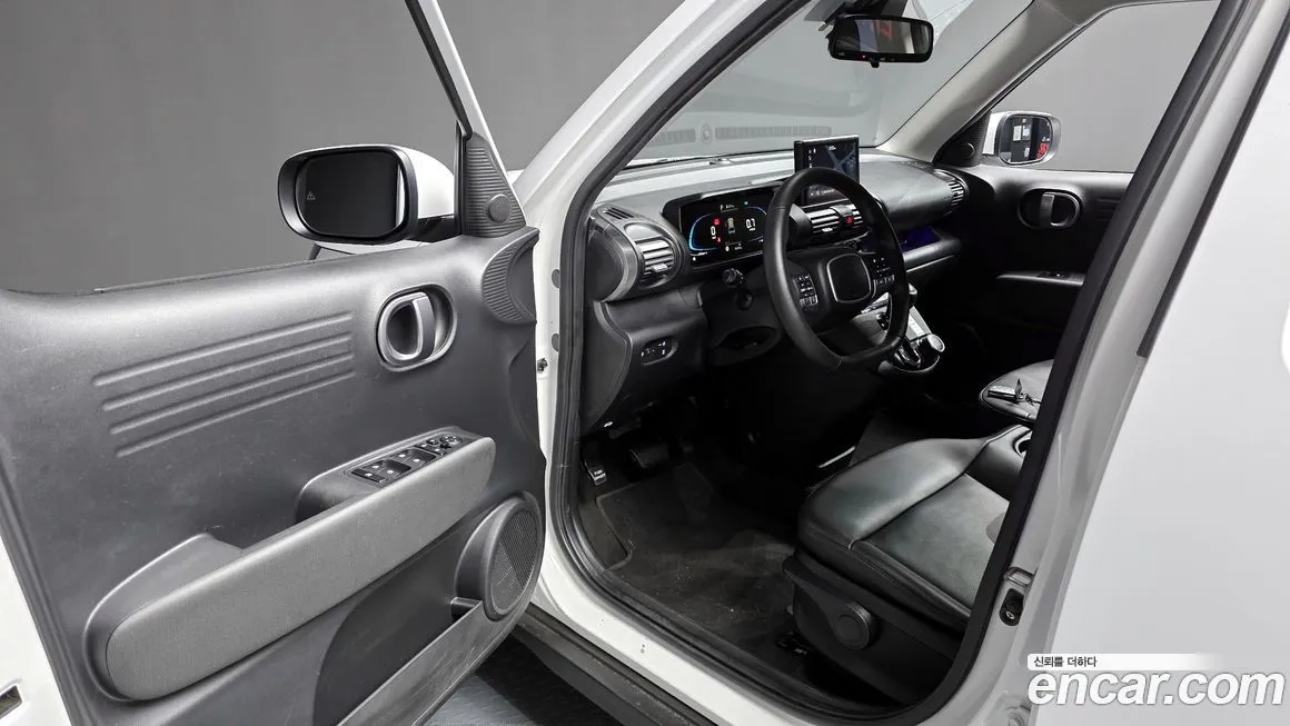 Hyundai Casper 2023 из KR, фото 7