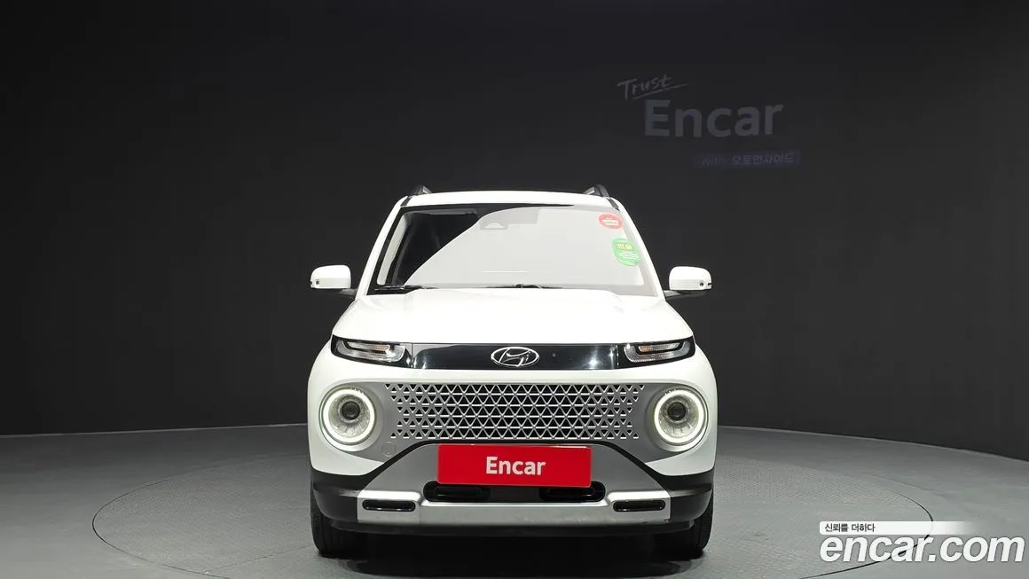Hyundai Casper 2023 из KR, фото 3