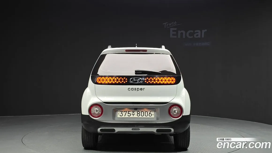Hyundai Casper 2023 из KR, фото 2