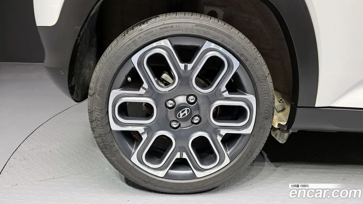 Hyundai Casper 2023 из KR, фото 8