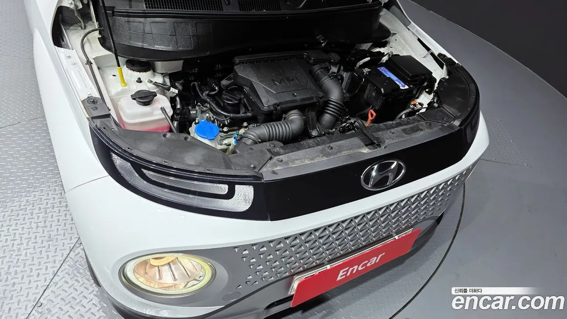 Hyundai Casper 2023 из KR, фото 10