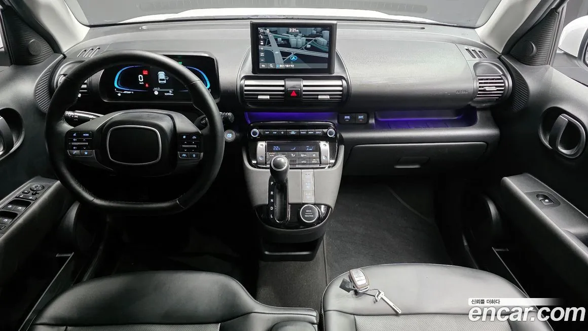 Hyundai Casper 2023 из KR, фото 9