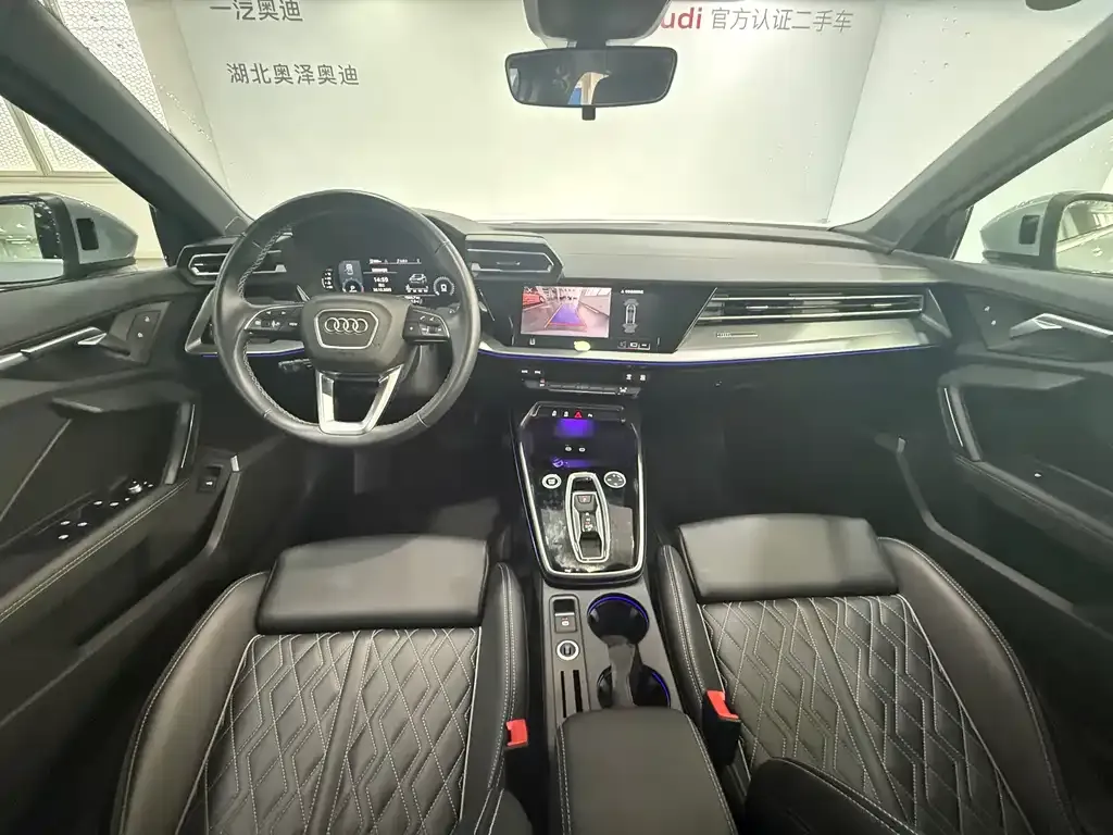 Audi A3 2024 из CN, фото 10
