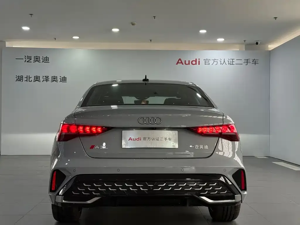 Audi A3 2024 из CN, фото 5