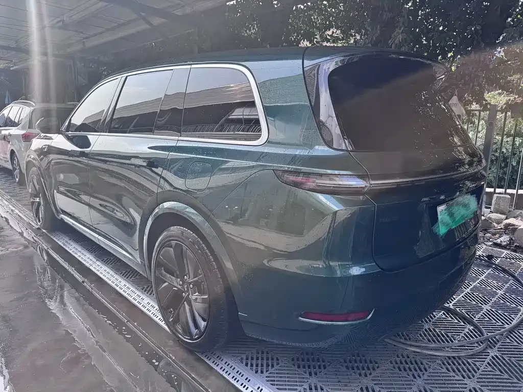 Li Auto L9 2022 из CN, фото 6