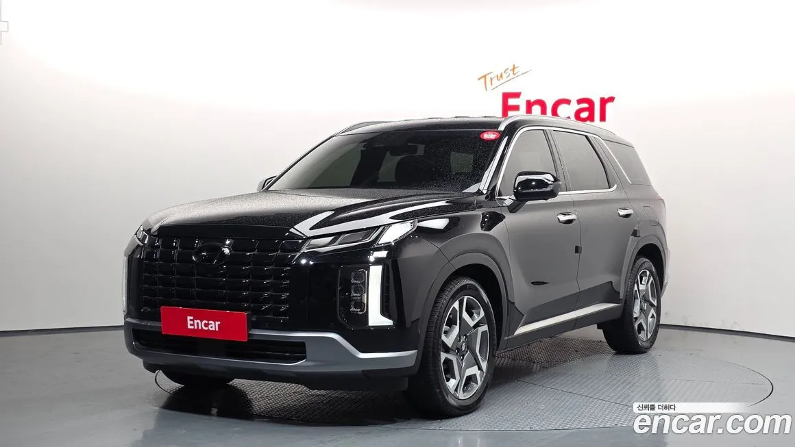 Hyundai Palisade 2024 из KR, фото 1