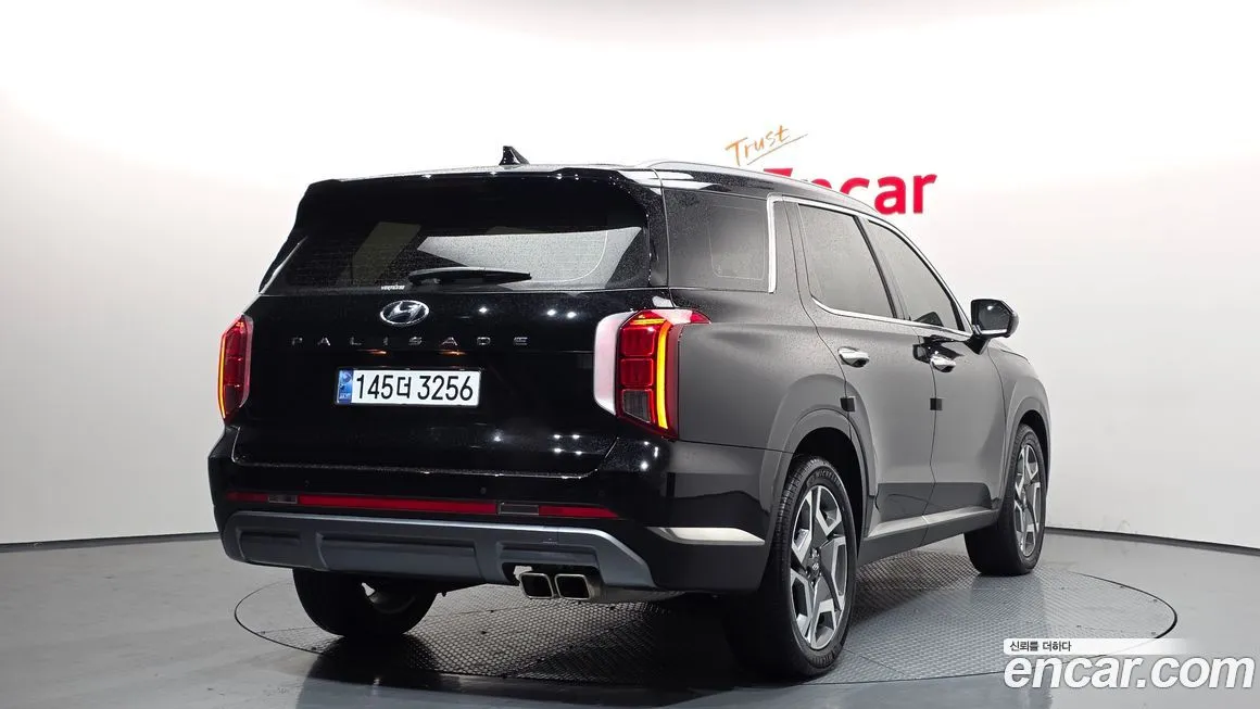 Hyundai Palisade 2024 из KR, фото 3
