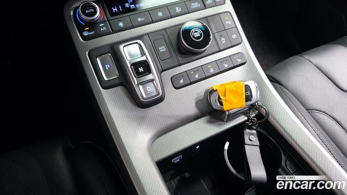 Hyundai Palisade 2024 из KR, фото 9
