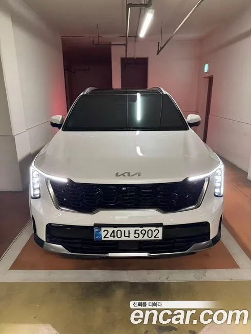 Kia Sorento 2026 из KR, фото 1