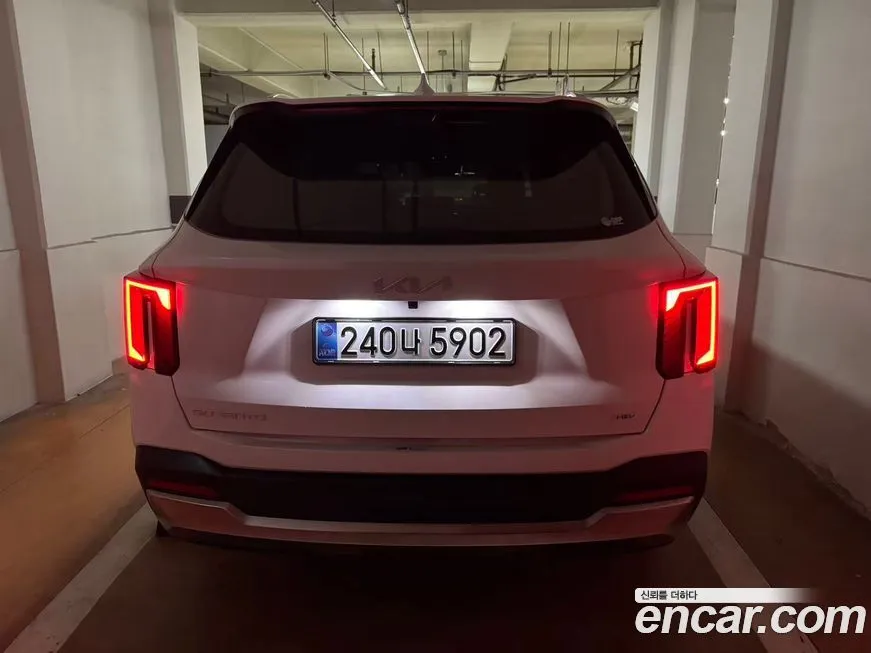 Kia Sorento 2026 из KR, фото 4