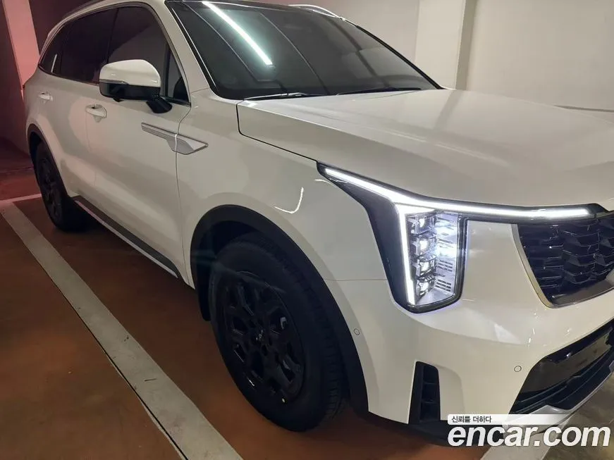 Kia Sorento 2026 из KR, фото 2