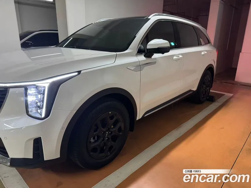 Kia Sorento 2026 из KR, фото 6