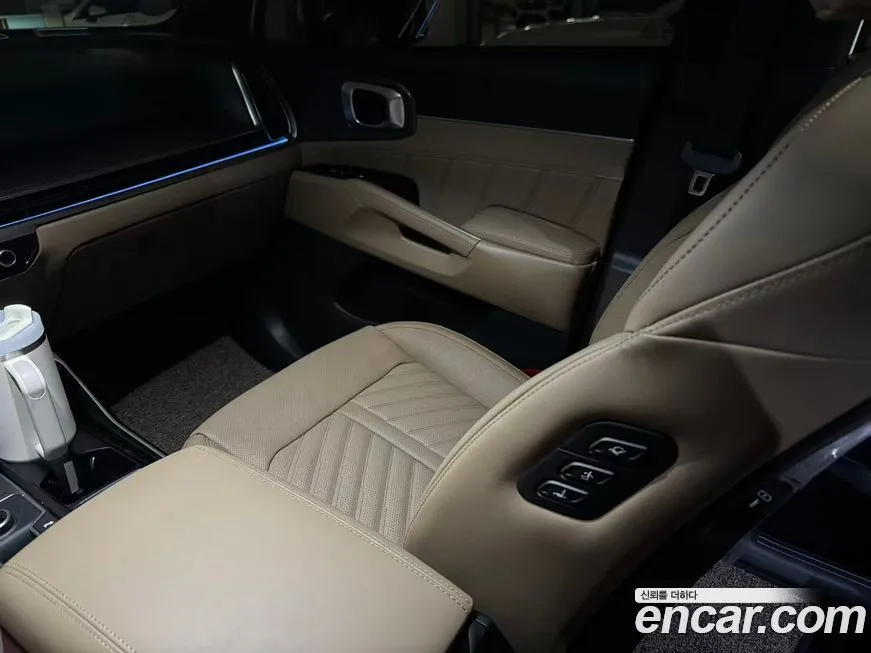 Kia Sorento 2026 из KR, фото 7