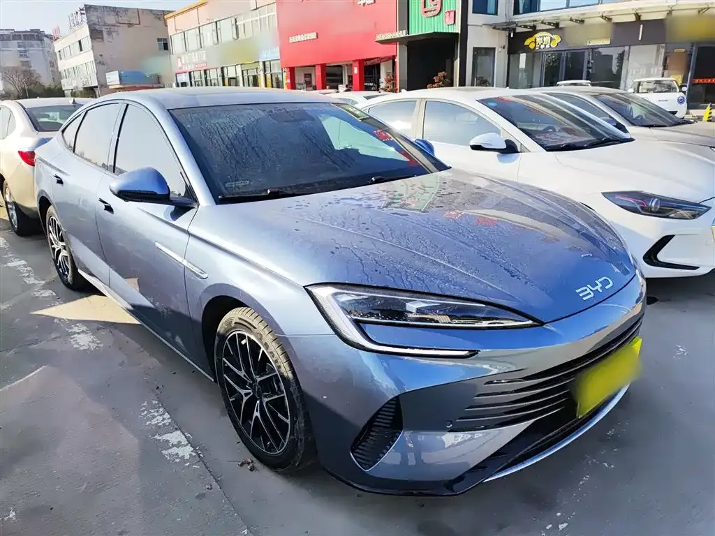 BYD Seal — фото 4