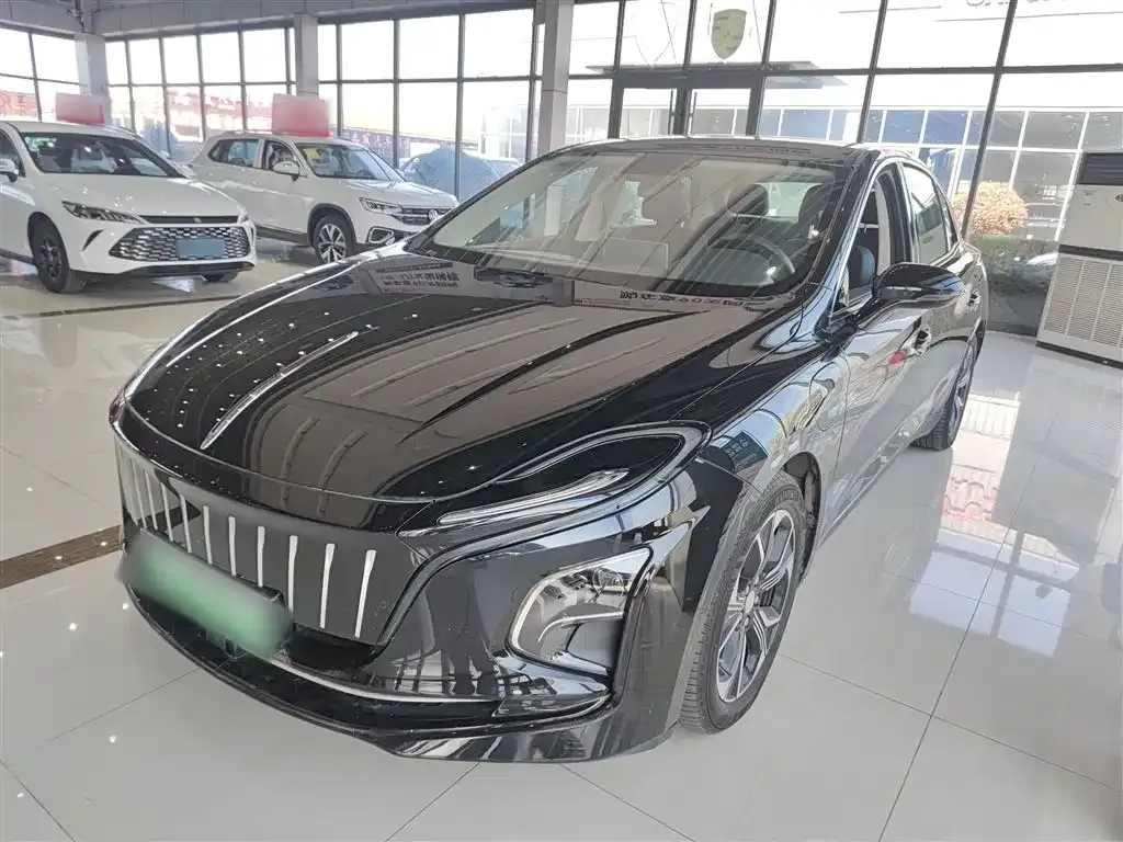 Hongqi E-QM5 2023 из CN, фото 7