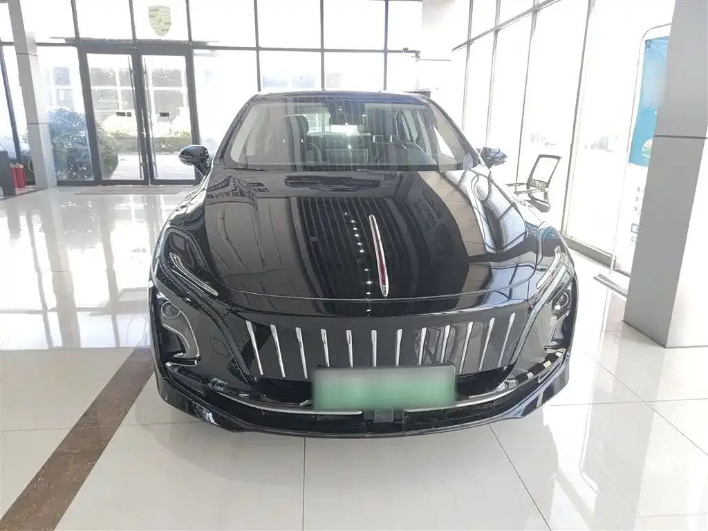 Hongqi E-QM5 2023 из CN, фото 10