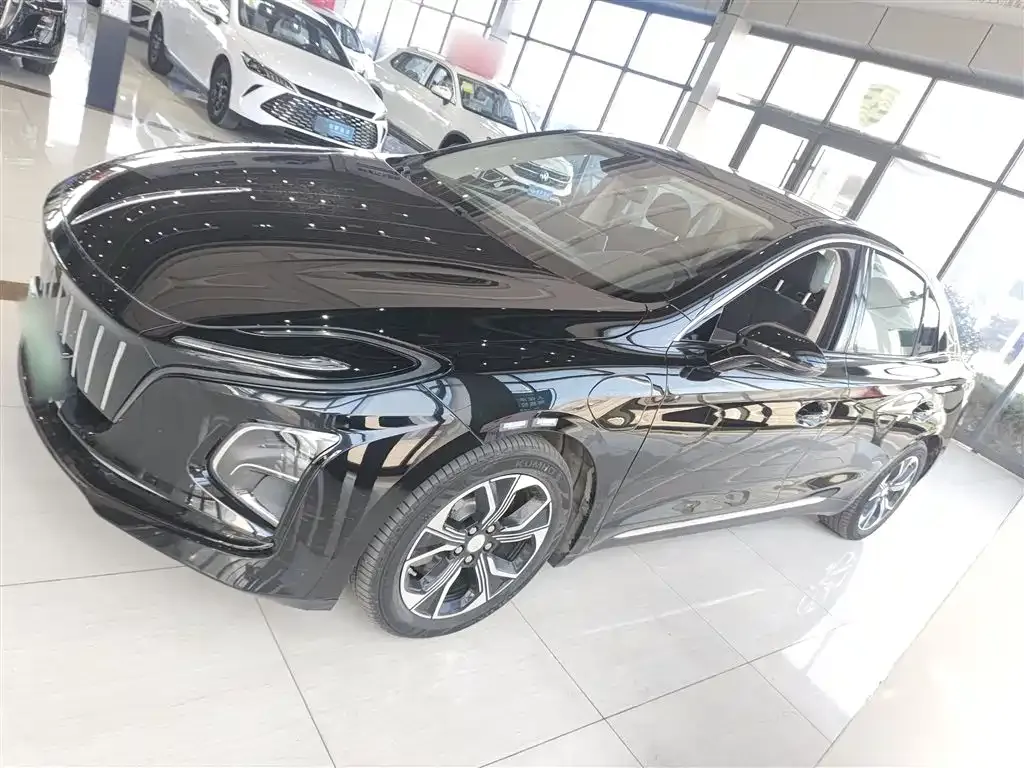 Hongqi E-QM5 2023 из CN, фото 3