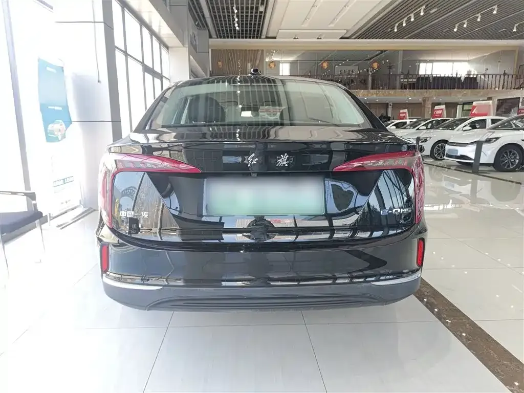 Hongqi E-QM5 2023 из CN, фото 5