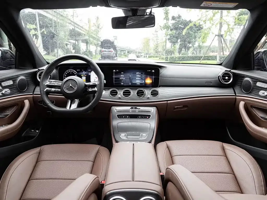 Mercedes-Benz E-Class New Energy 2023 из CN, фото 6