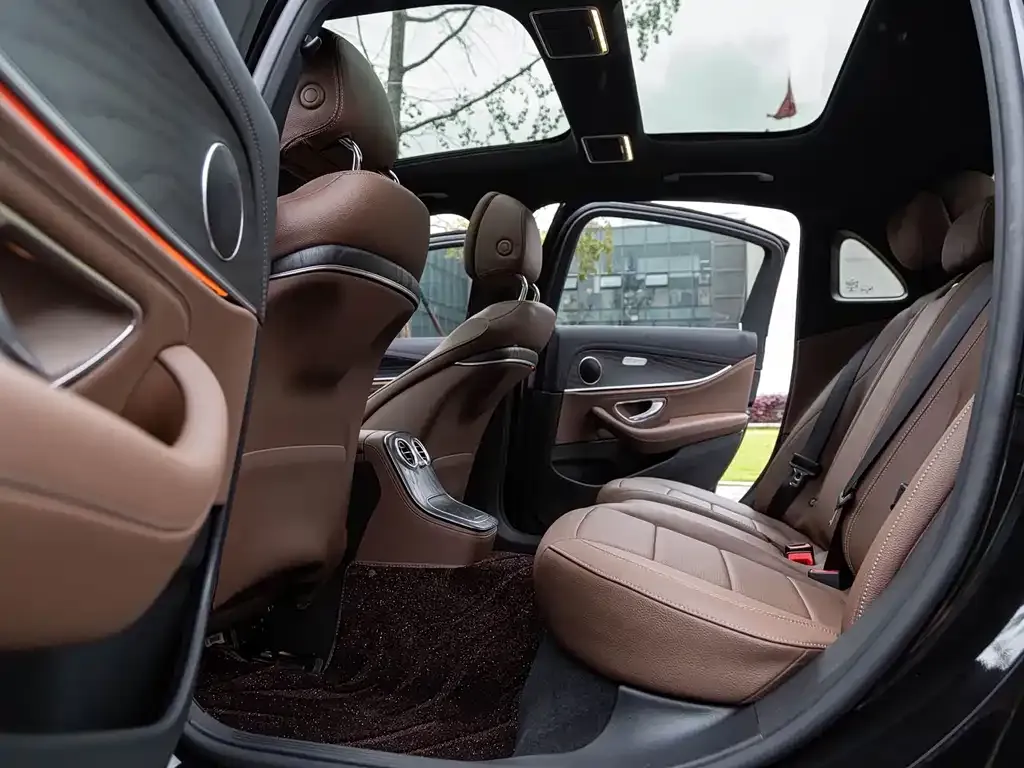 Mercedes-Benz E-Class New Energy 2023 из CN, фото 2