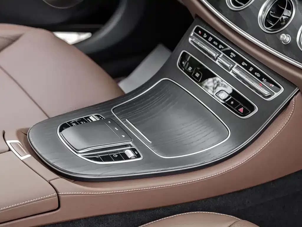 Mercedes-Benz E-Class New Energy 2023 из CN, фото 7