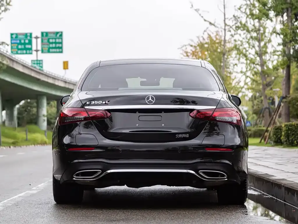 Mercedes-Benz E-Class New Energy 2023 из CN, фото 4