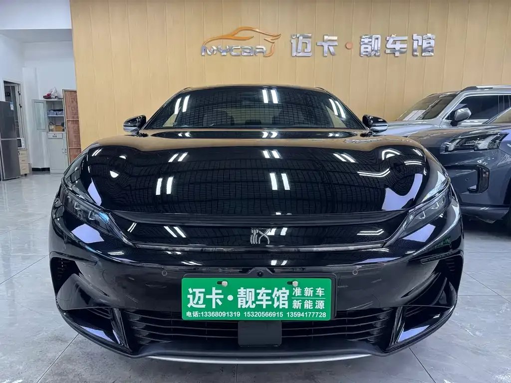 BYD Han 2025 из CN, фото 1