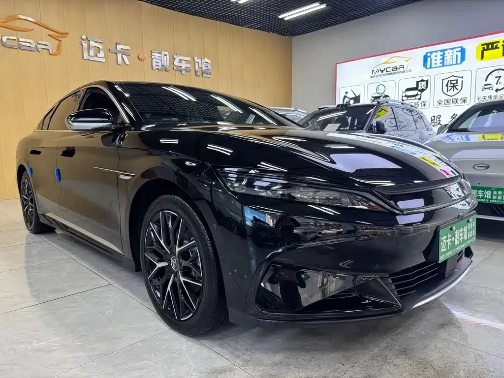 BYD Han 2025 из CN, фото 10
