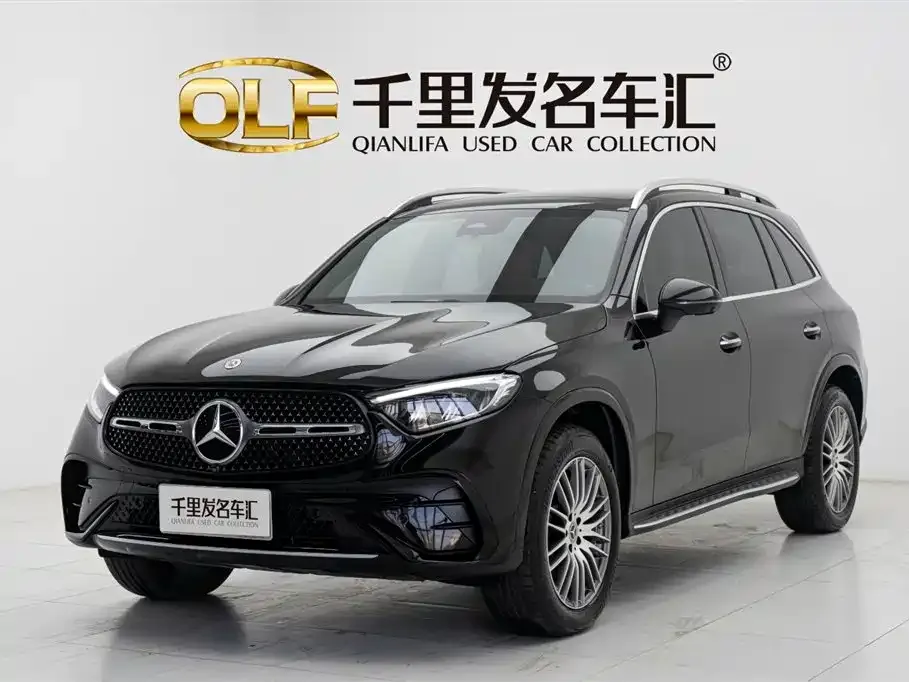 Mercedes-Benz GLC — фото 1