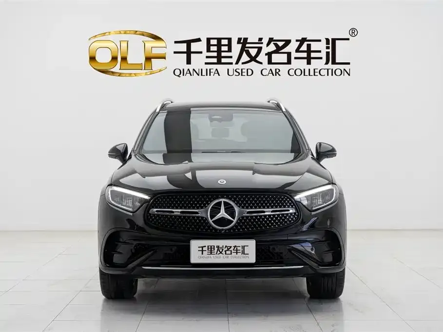 Mercedes-Benz GLC — фото 2