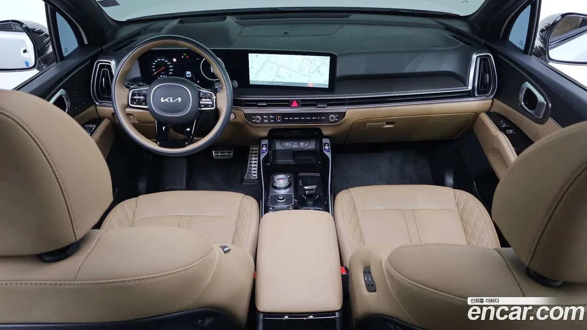 Kia Sorento — фото 7
