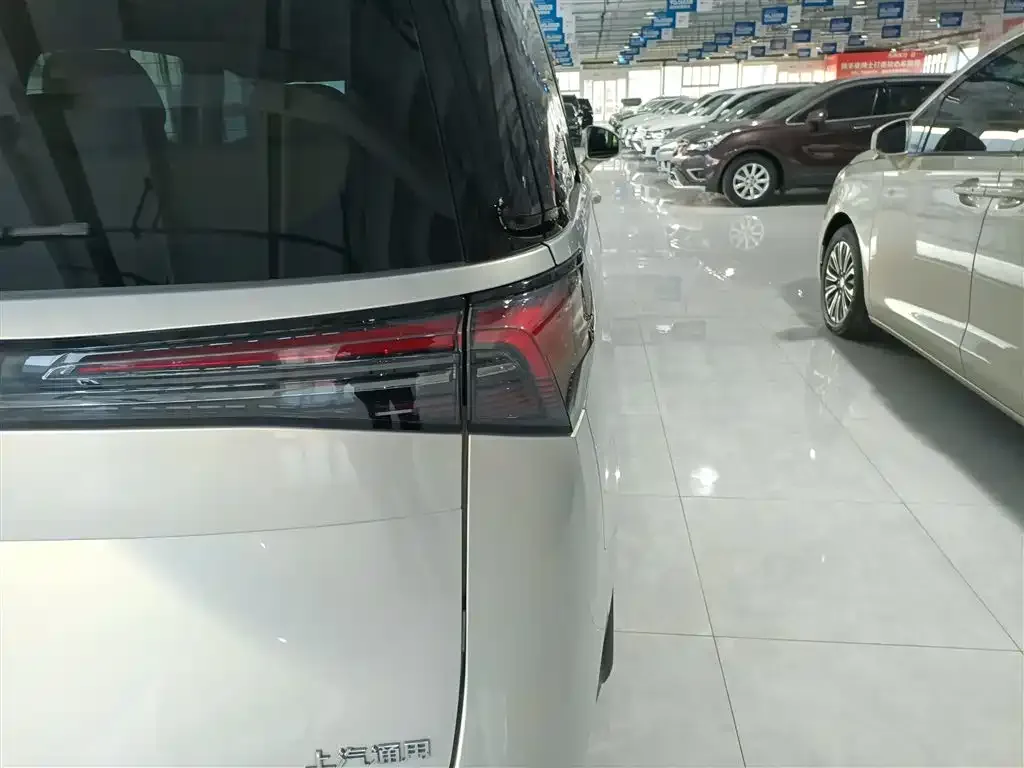 Buick GL8 Hybrid 2025 из CN, фото 2