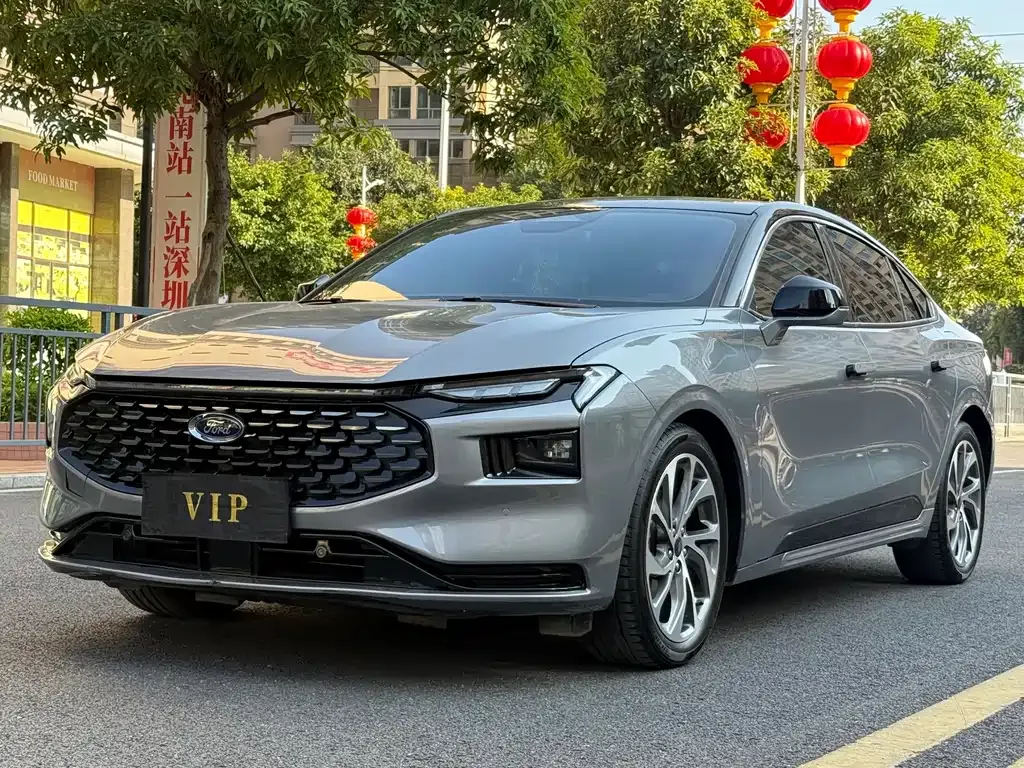 Ford Mondeo 2023 из CN, фото 1